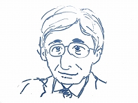 角田先生
